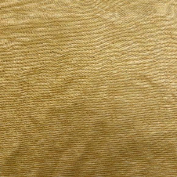 NWT Boys Gap Notch Yellow Striped Short Sleeve Tee - Picture 4 of 8